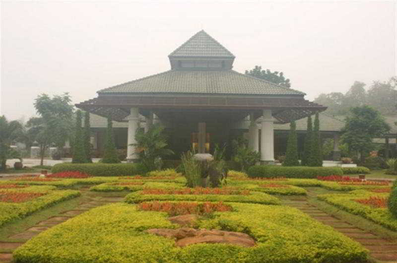Botanic Resort Mae Rim Zewnętrze zdjęcie