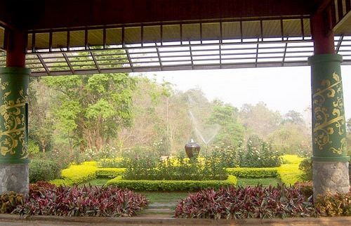 Botanic Resort Mae Rim Zewnętrze zdjęcie